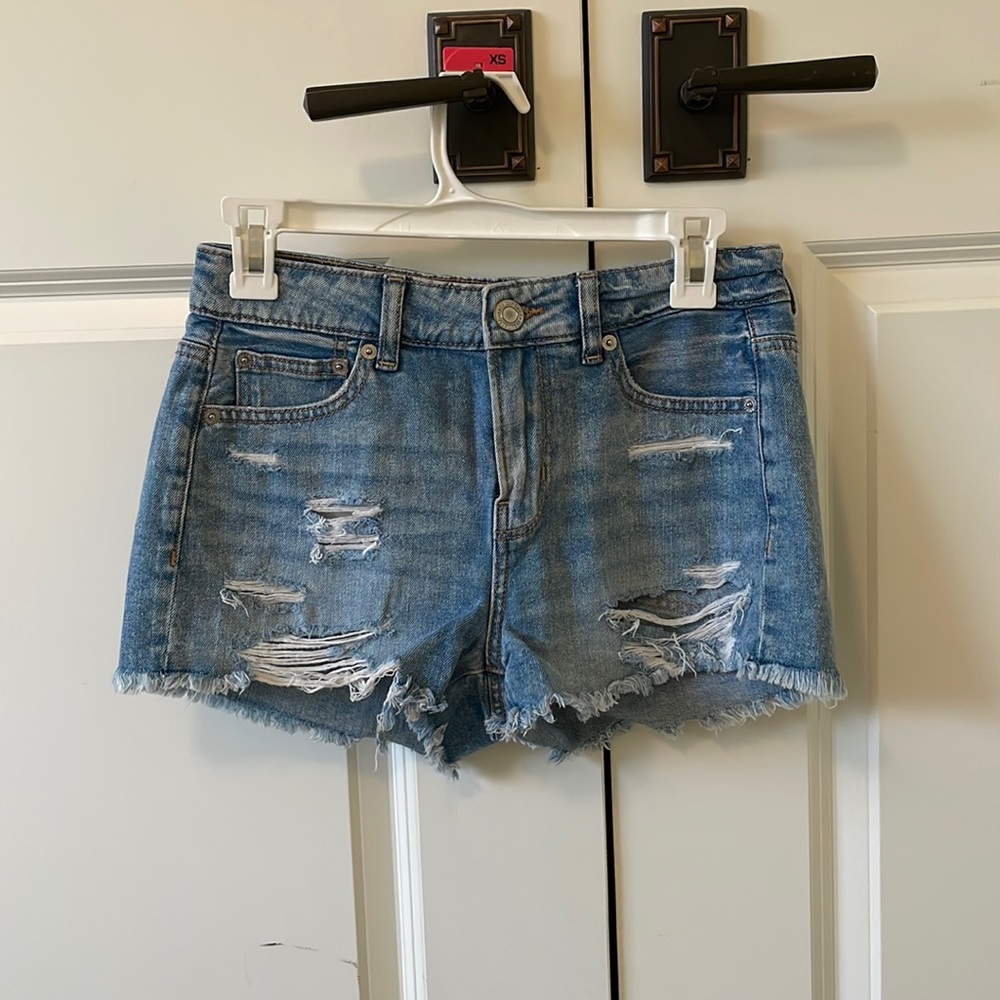 American Eagle Denim Shorts